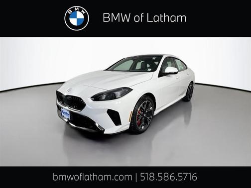 Alpine White 2025 BMW 228 Gran Coupe xDrive