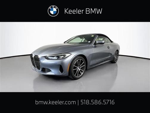 2022 BMW 430 i xDrive