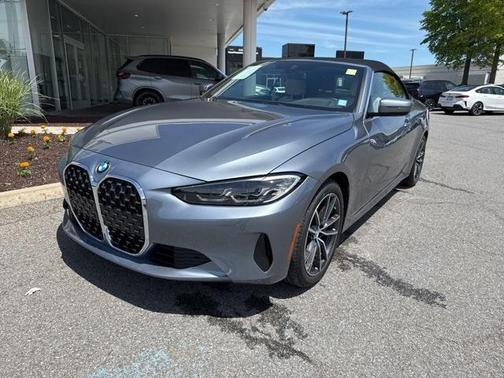 2022 BMW 430 i xDrive