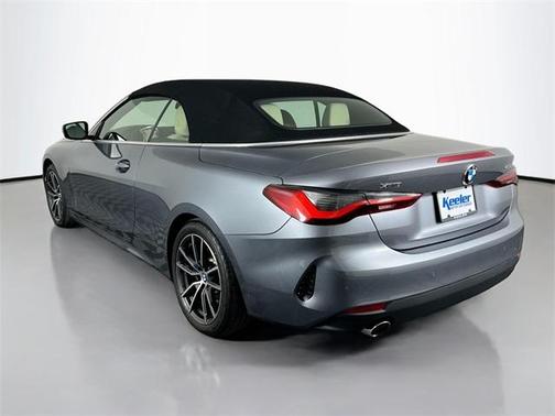 2022 BMW 430 i xDrive
