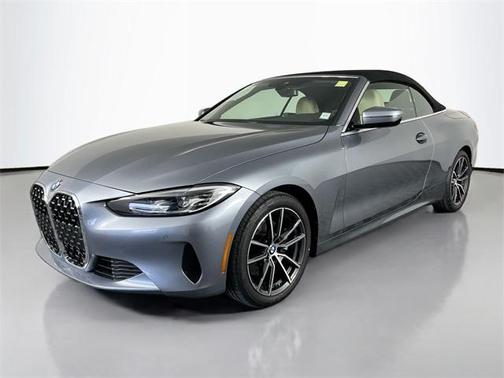2022 BMW 430 i xDrive