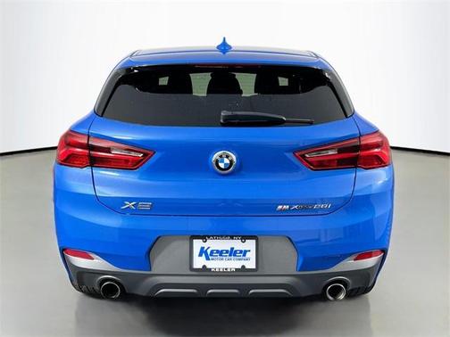 2018 BMW X2 xDrive28i
