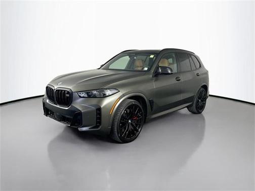2025 BMW X5 M60i