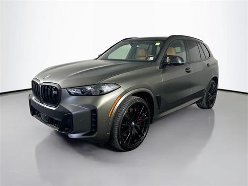 2025 BMW X5 M60i