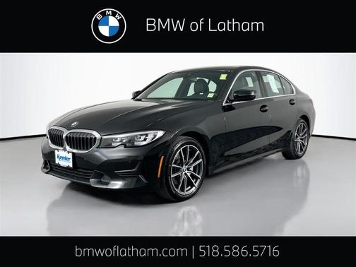 2019 BMW 330 i xDrive