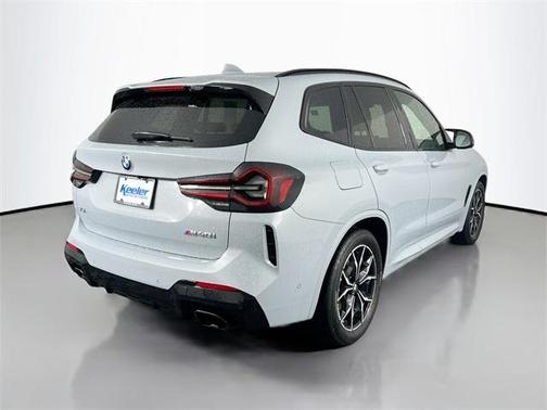 2024 BMW X3 M40i