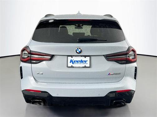 2024 BMW X3 M40i
