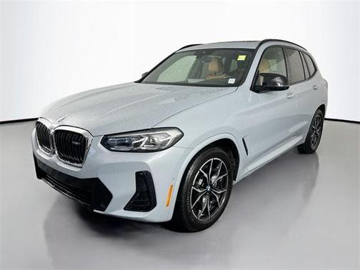 2024 BMW X3 M40i