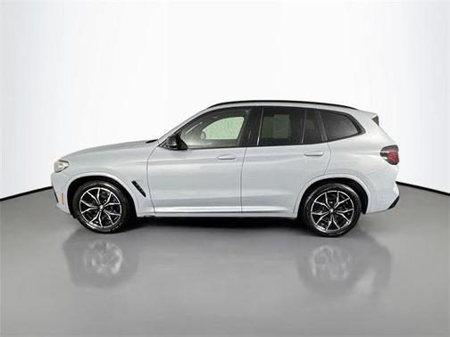 2024 BMW X3 M40i