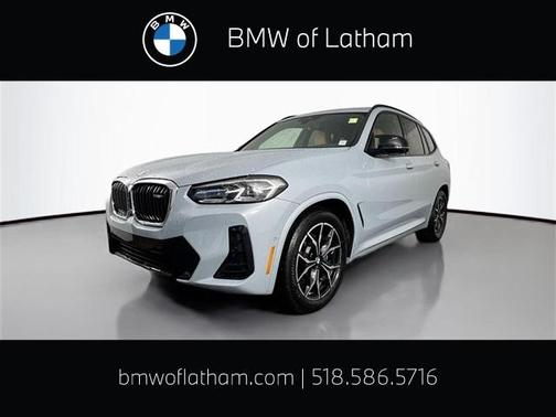 2024 BMW X3 M40i