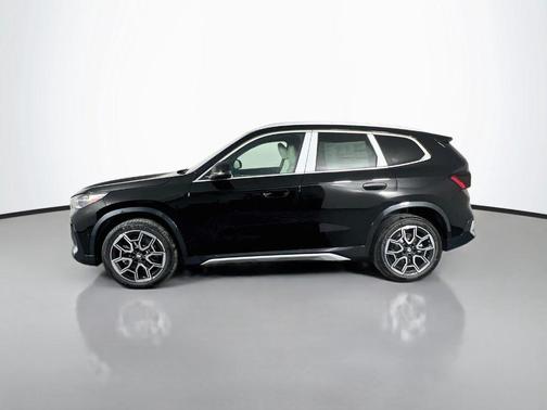 Black 2027 BMW X1 xDrive28i