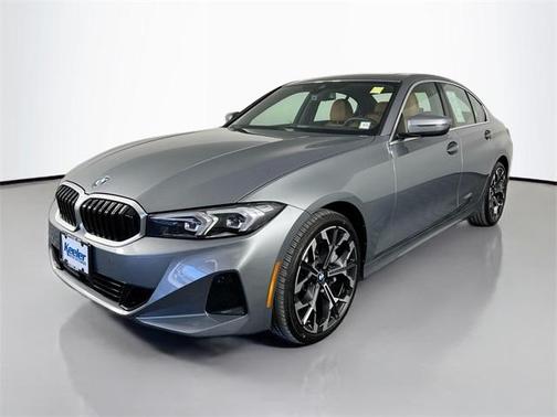 2025 BMW 330 i xDrive