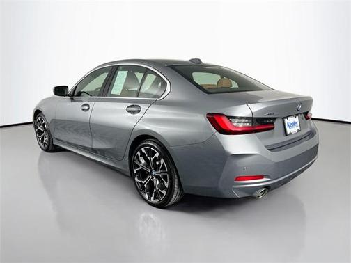 2025 BMW 330 i xDrive