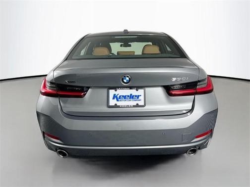 2025 BMW 330 i xDrive