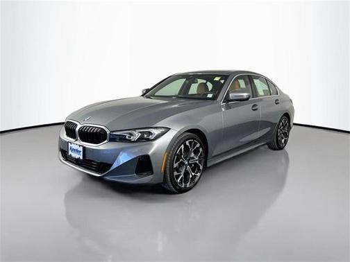 2025 BMW 330 i xDrive