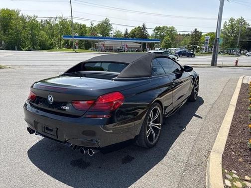 2014 BMW M6 Base