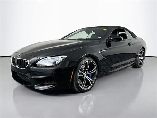 2014 BMW M6 Base