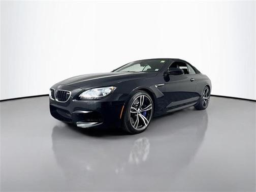 2014 BMW M6 Base