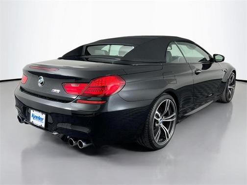 2014 BMW M6 Base