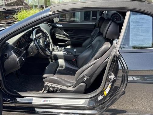 2014 BMW M6 Base