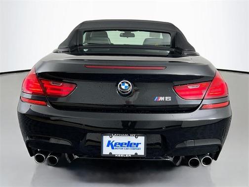 2014 BMW M6 Base