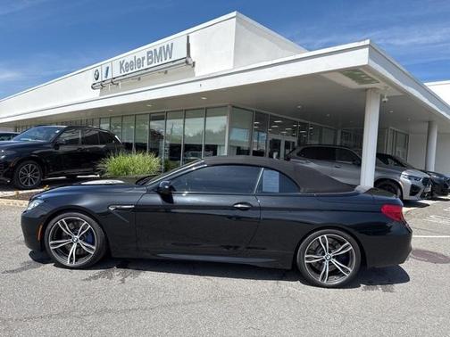 2014 BMW M6 Base