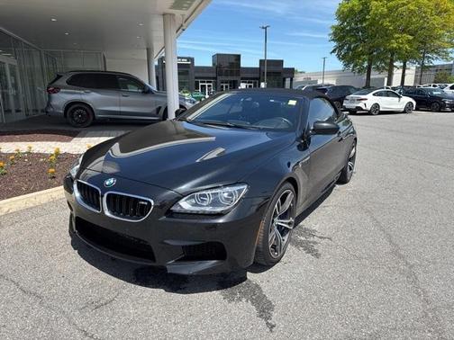 2014 BMW M6 Base