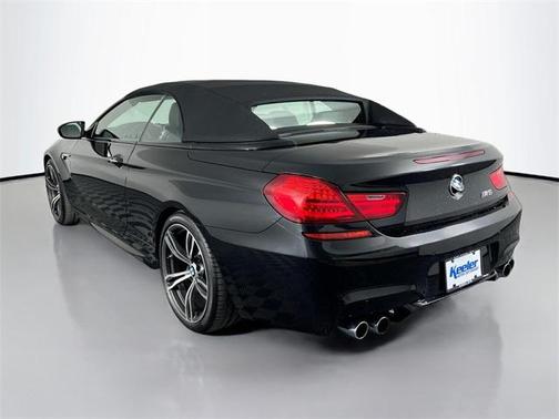 2014 BMW M6 Base
