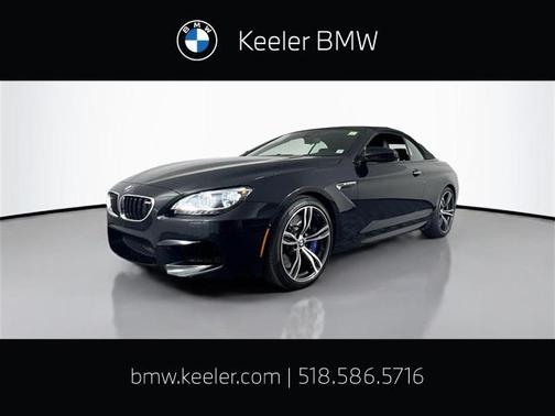 2014 BMW M6 Base