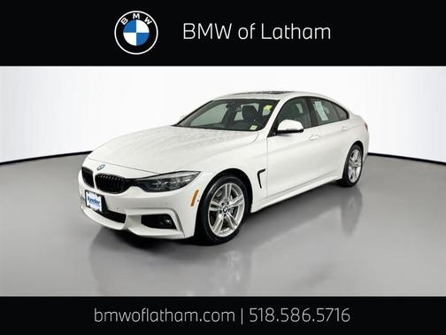 2018 BMW 440 Gran Coupe i xDrive