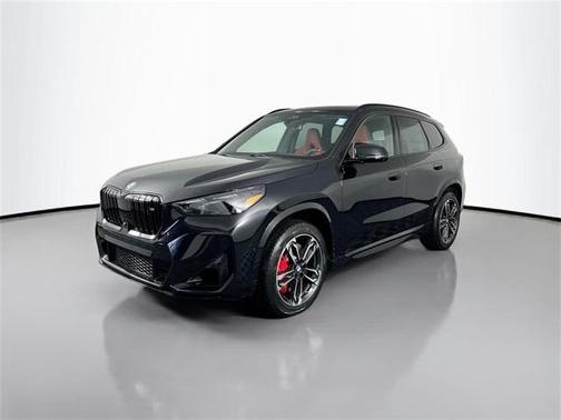 2026 BMW X1 M35i