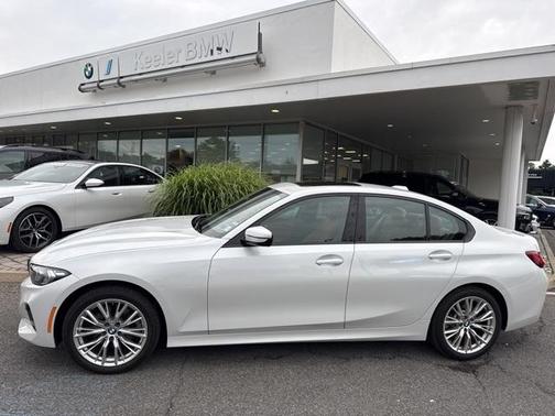 2023 BMW 330 i xDrive