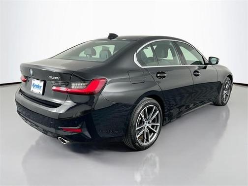2020 BMW 330 i xDrive