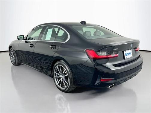 2020 BMW 330 i xDrive