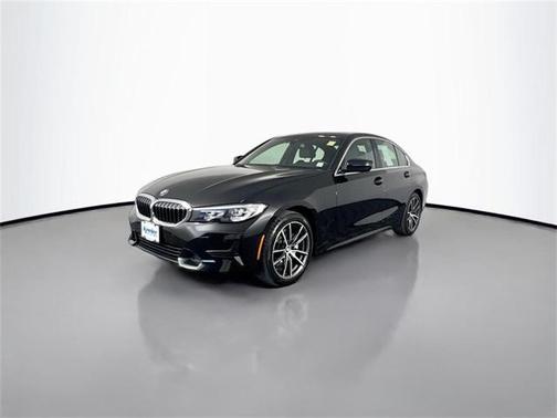 2020 BMW 330 i xDrive