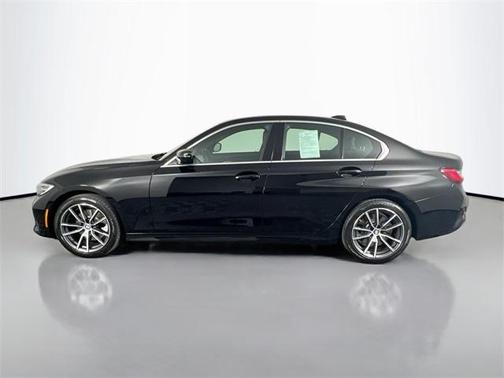 2020 BMW 330 i xDrive