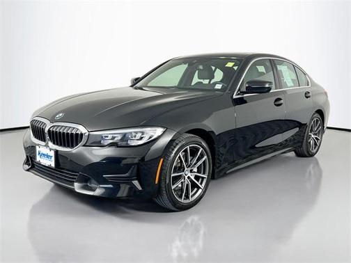 2020 BMW 330 i xDrive