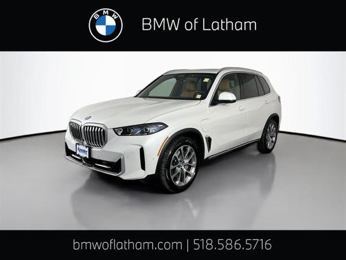 2026 BMW X5 PHEV xDrive50e