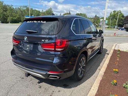 2018 BMW X5 xDrive35i