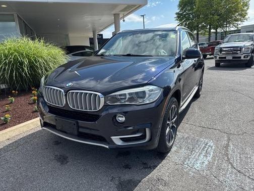 2018 BMW X5 xDrive35i