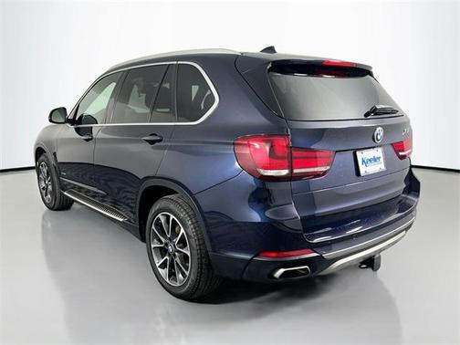 2018 BMW X5 xDrive35i