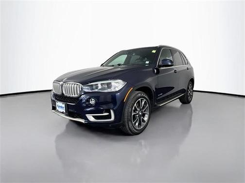 2018 BMW X5 xDrive35i