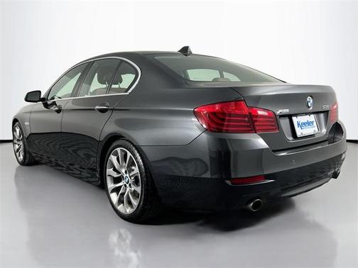 2016 BMW 535 i xDrive
