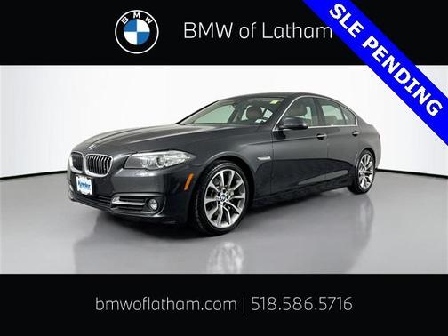 2016 BMW 535 i xDrive
