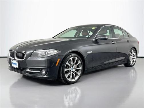 2016 BMW 535 i xDrive