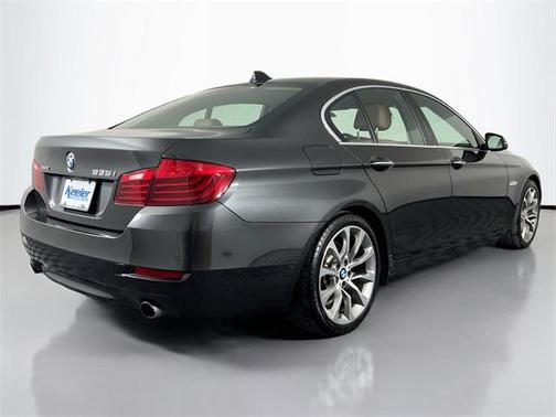 2016 BMW 535 i xDrive