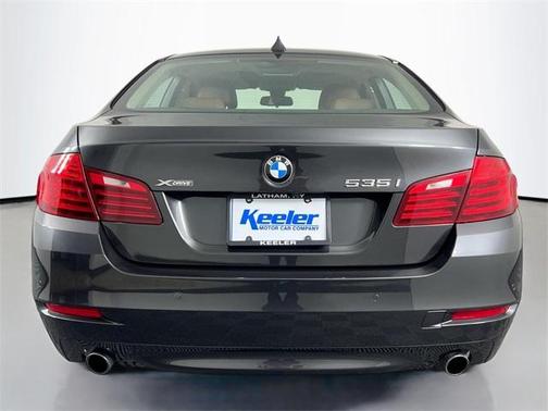 2016 BMW 535 i xDrive