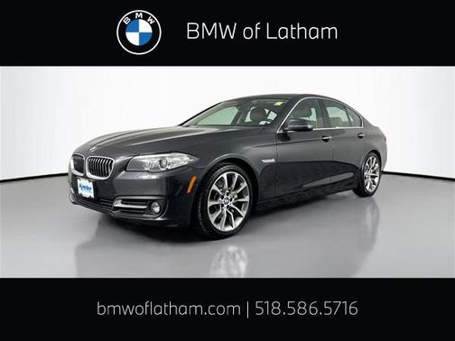 2016 BMW 535 i xDrive