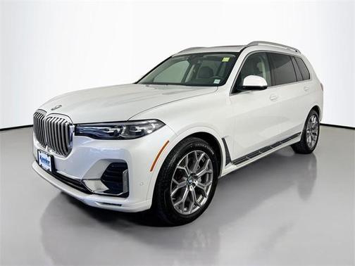 2020 BMW X7 xDrive40i
