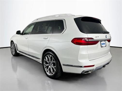 2020 BMW X7 xDrive40i